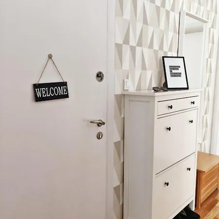 Apartament The 2-bedroom - Free Private Parking Belgrad