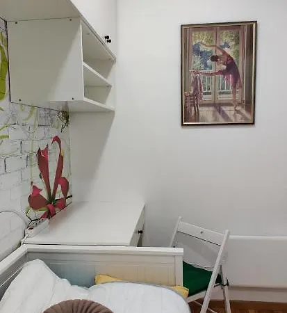 Apartament The 2-bedroom - Free Private Parking Belgrad